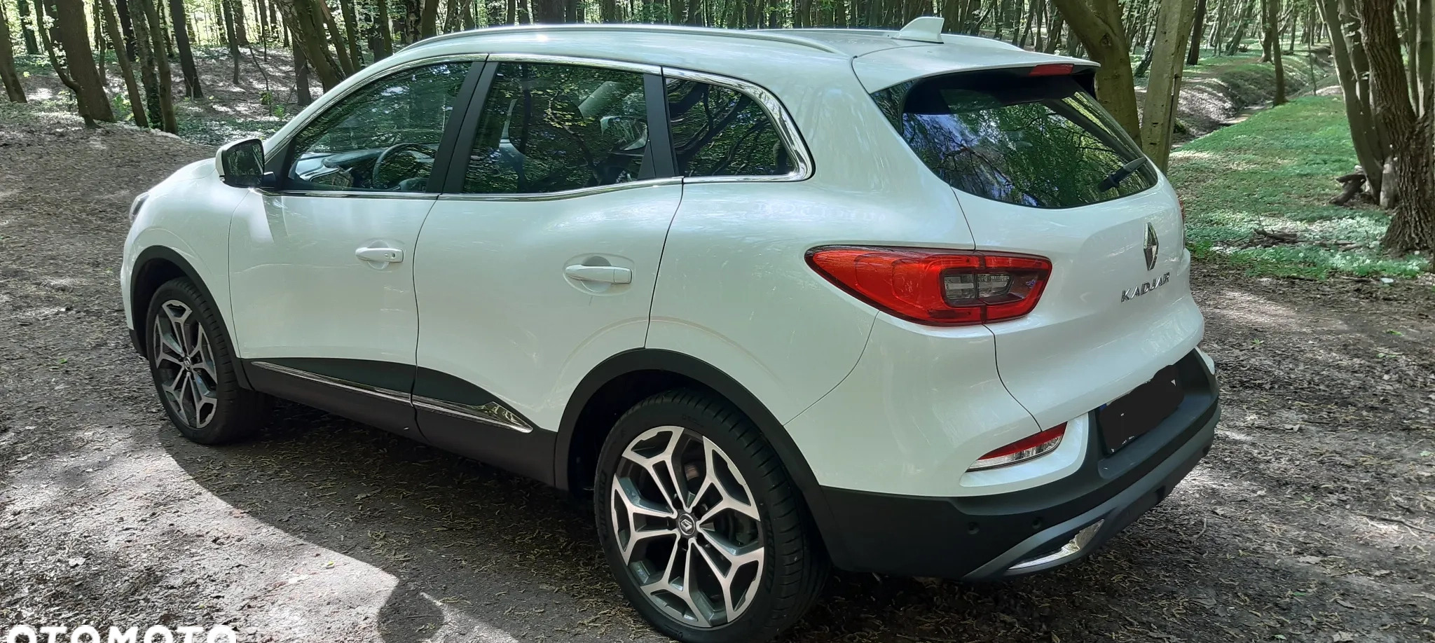 Renault Kadjar cena 101899 przebieg: 12500, rok produkcji 2022 z Stawiski małe 211